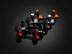  ADV150, CLICK 160, FORZA350 Khung bảo vệ lon pô BIKERS 