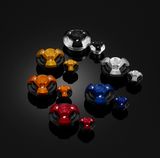 CUB 125 Bộ nắp mâm lửa BIKERS
