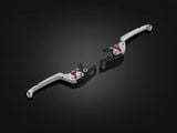 SH, FORZA, ADV 350i Bộ tay thắng BIKERS có tăng chỉnh, chống gãy (dài)