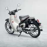 CUB 125 Đệm cần đạp số H2C