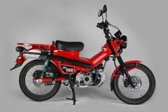  CT 125 Giảm xóc/ phuộc sau NITRON R1 