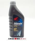 HONDA PROTECT ULTRA MB 10W-30 Nhớt xe ga 0.8L