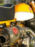 MONKEY 125 Lon pô YOSHIMURA RS-3 (EPA)