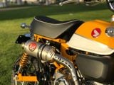 MONKEY 125 Lon pô YOSHIMURA RS-3 (EPA)