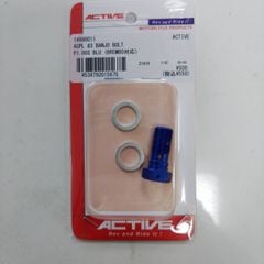 Bu lông nối ống ACTIVE AC PERFORMANCE LINE (M10x1.00) 