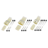 WATER PROOF COUPLER SET HM090 3P 1SET