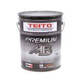 Nhớt phuy TEITO PREMIUM MB MB 10W-40