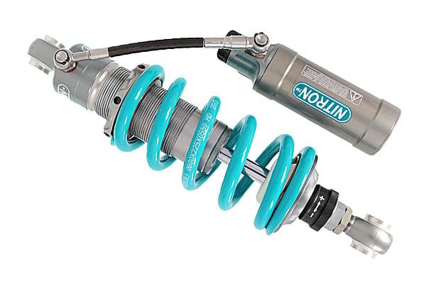 Nitron Rear Shock R2 Giảm xóc/ phuộc sau NITRON R2 cho R1200GS – Sagobi