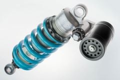  KATANA Giảm xóc/ phuộc sau NITRON RACE PRO 