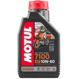 MOTUL 7100 4T MA2 10W-60 Nhớt xe số 1.0L