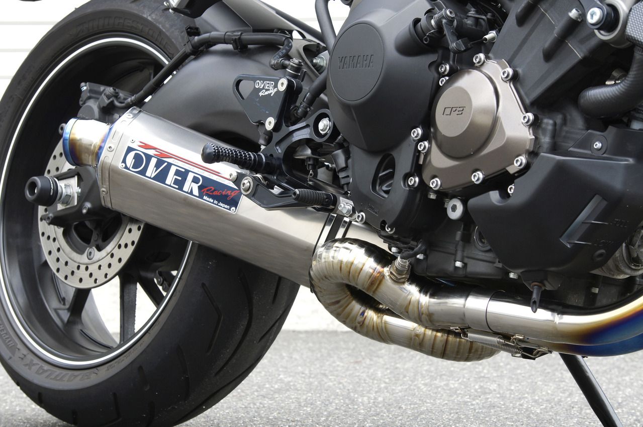 KIT PÔ YAMAHA MT-09 OVER RACING TT FORMULA (400mm) (HÀNG ORDER) – Sagobi