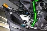 NINJA H2 Giảm xóc/ phuộc sau NITRON RACE PRO