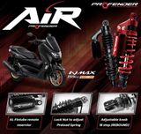 NMAX 155, PCX125-150 Giảm xóc/ phuộc sau PROFENDER AIR SERIES (315mm)