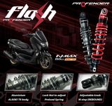 NMAX 155, PCX125-150 Giảm xóc/ phuộc sau PROFENDER FLASH SERIES (315mm)