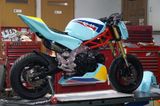 MSX125 Kit khung/ sườn OVER RACING OV-29