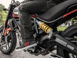 SCRAMBLER Giảm xóc/ phuộc sau Öhlins STX 46 STREET