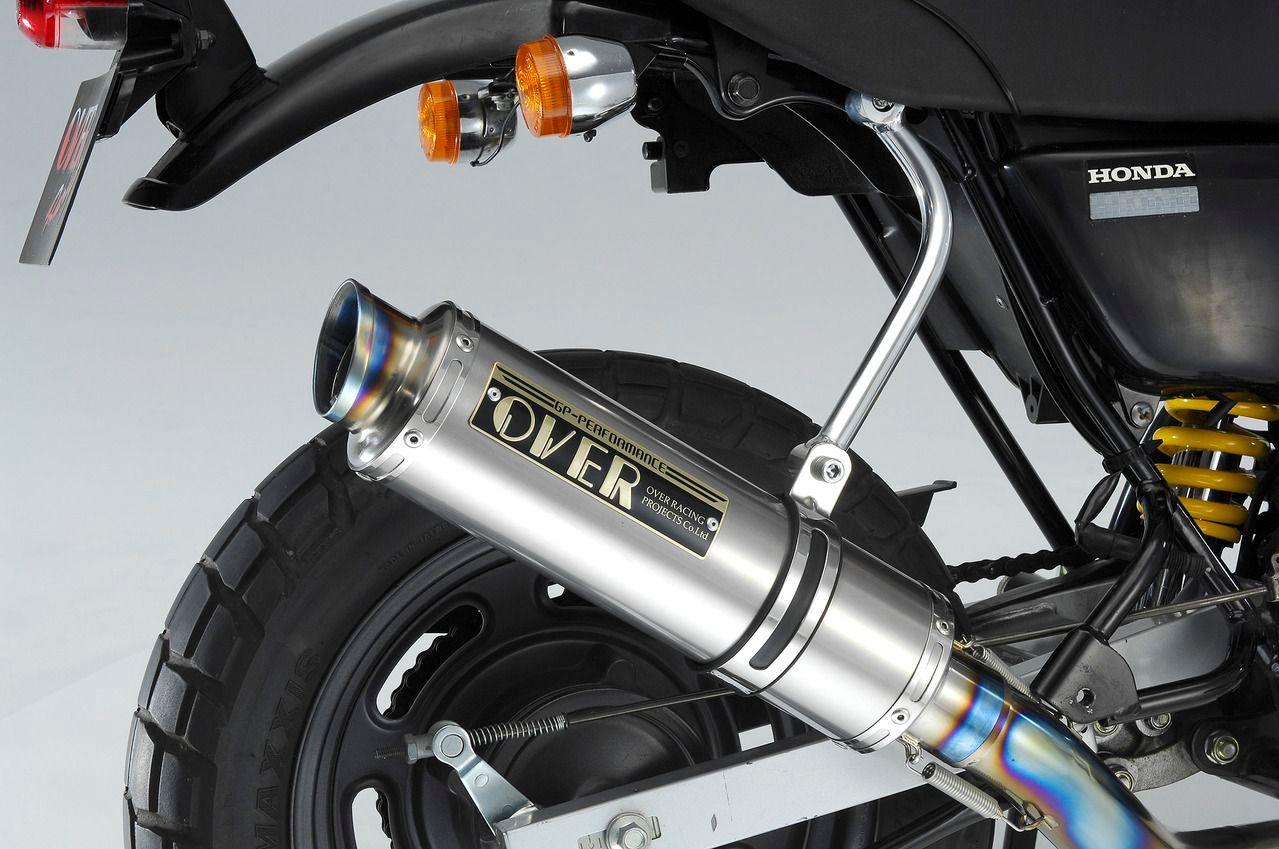 KIT PÔ HONDA APE100 OVER RACING GP PERFORMANCE (300mm) (HÀNG ORDER ...