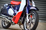 CUB 125 Ốp bửng MOTOLORD
