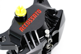 Heo thắng sau ACCOSSATO BILLET (84mm; axial)