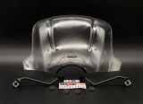 CUB 125 Kính chắn gió MOTOLORD V2