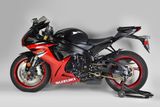 GSX-R750 Giảm xóc/ phuộc sau NITRON R3