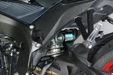 GSX-R750 Giảm xóc/ phuộc sau NITRON R3