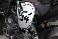  SCRAMBLER CAFE RACER Giảm xóc/ phuộc sau NITRON R1 