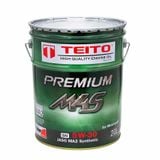 Nhớt phuy TEITO PREMIUM M4S MA2 5W-30