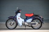 CUB 125 Kính chắn gió MOTOLORD V2