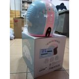 Nón bảo hiểm 3/4 H2C x CINNAMOROLL