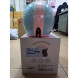 Nón bảo hiểm 3/4 H2C x CINNAMOROLL