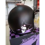 Nón bảo hiểm 3/4 H2C x KURUMI