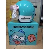 Nón 3/4 H2C x HANGYODON