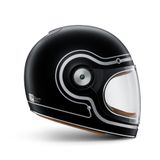 Nón bảo hiểm full-face H2C ORIGINAL RETRO COLLECTION