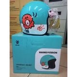 Nón 3/4 H2C x HANGYODON