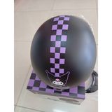 Nón bảo hiểm 3/4 H2C x KURUMI