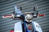 CUB 125 Kính chắn gió MOTOLORD V2