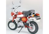 MÔ HÌNH LẮP RÁP ĐỒ CHƠI XE MÁY HONDA MONKEY TA16030