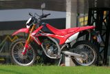 CRF250L Giảm xóc/ phuộc sau Öhlins STX 46 ADVENTURE