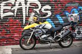 BMW R1200 GS Giảm xóc/ phuộc sau GEARS RACING H2P