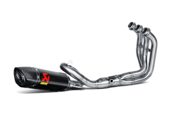  KIT PÔ YAMAHA MT-09 AKRAPOVIC Racing Line (Carbon) 