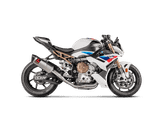 KIT PÔ BMW S1000 R AKRAPOVIC Evolution Line (Titanium)