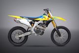 RM-Z450 Lon pô YOSHIMURA RS-4 (EPA)