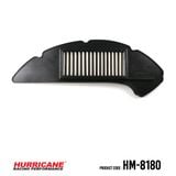 AEROX, NVX, N-MAX 155 Lọc gió HURRICANE