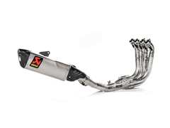  KIT PÔ BMW S1000 RR AKRAPOVIC Evolution Line (Titanium) 