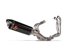  KIT PÔ APRILIA  RSV4 AKRAPOVIC Evolution Line (Carbon) 