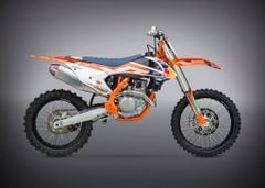  KTM 450SX-F, HUSQVARNA FC/ FX450 YOSHIMURA RS-4 (EPA) 