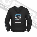 Áo hoddy GEARS RACING DESIGN BIG FIST G 2021 (logo màu)