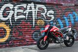 DUCATI HYPERMOTARD 950 Giảm xóc/ phuộc sau GEARS RACING H2