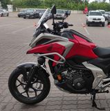 NC750X Bộ khung chống đổ HONDA